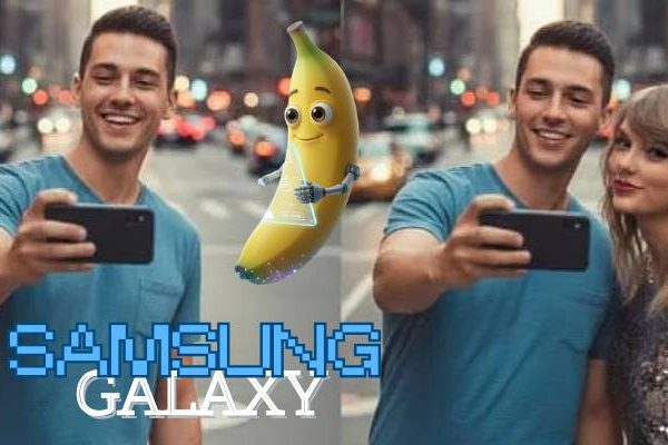 samsung’s galaxy brief just got a creative kick - meet the ‘nano banana’ selfie-upgrade!