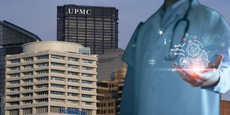upmc and penguin ai team up to rethink healthcare — and maybe the whole data game
