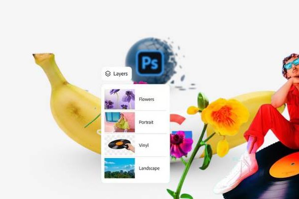 when photoshop gets smoother - and wack-cool - with ai’s “banana boost