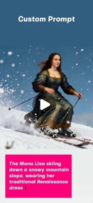 Dressfiy custom prompt