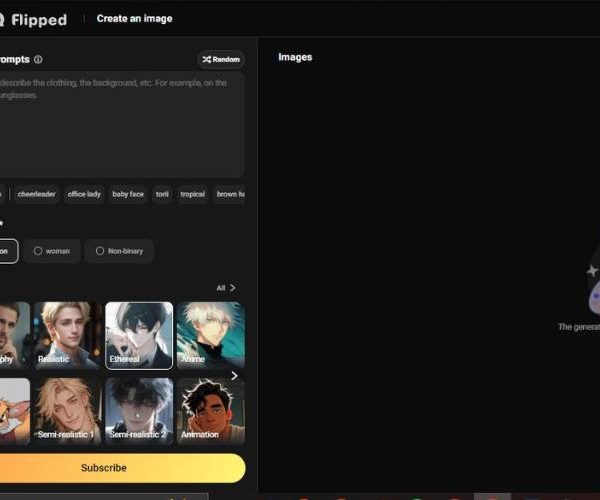 Flipped how it works