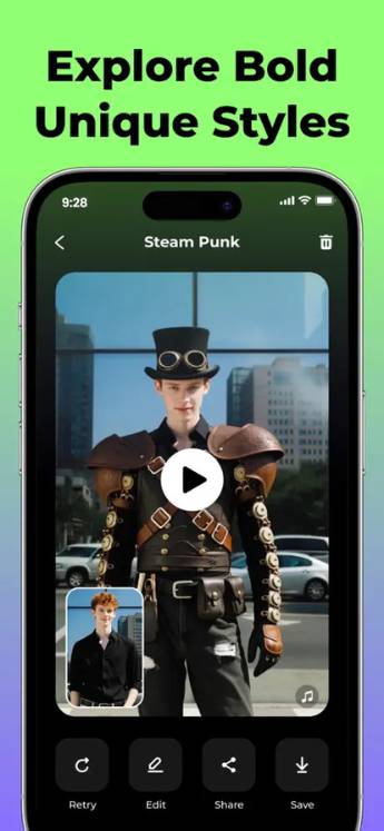 PixMo Video Generator Review: Pricing & Key Features pixmo unique styles