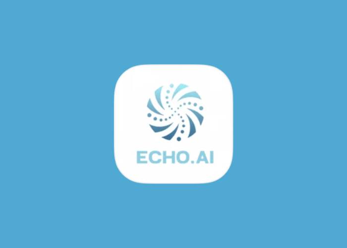 Echo.AI: ხელოვნური ინტელექტი, რომელიც ადაპტირდება და გთავაზობთ თავისუფალ საუბარს
