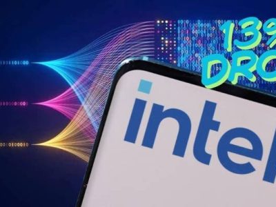 Intel’s Rough Start to 2026 A Missed Forecast, Frayed Nerves and a Long Trip Back