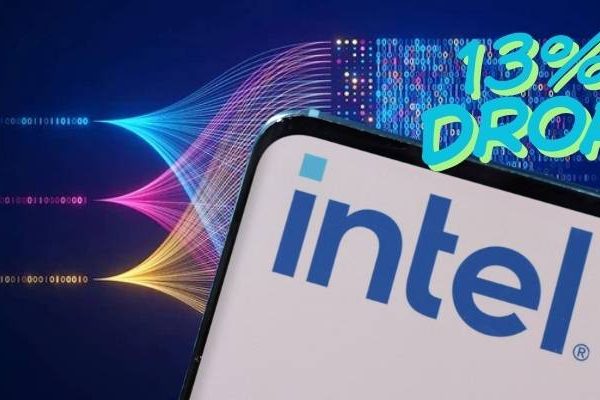 Intel’s Rough Start to 2026 A Missed Forecast, Frayed Nerves and a Long Trip Back