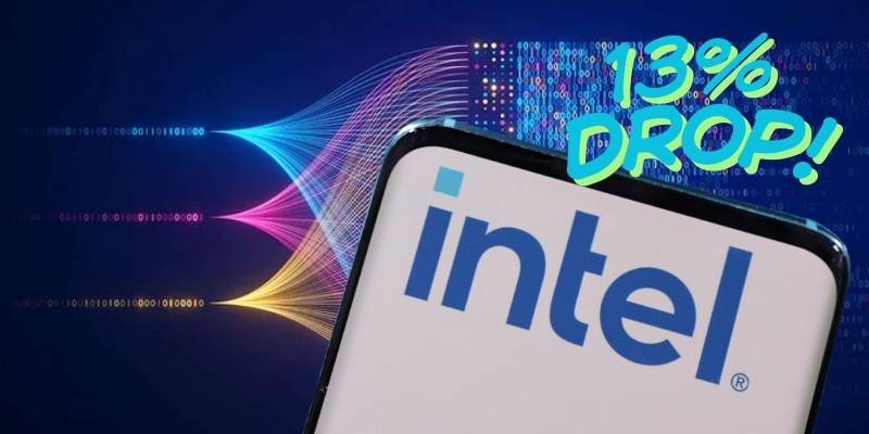 Intel’s Rough Start to 2026 A Missed Forecast, Frayed Nerves and a Long Trip Back