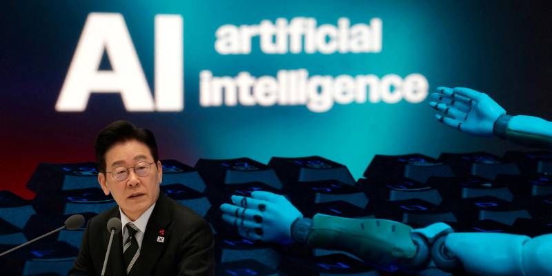 South Korea Just Drew the World’s Sharpest Line on AI - And Startups Are Already Sweating