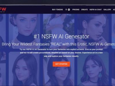 NSFWArtGenerator