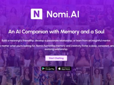 Nomi.AI