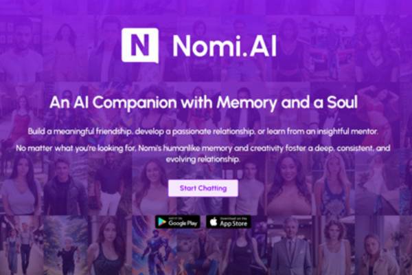 Nomi.AI