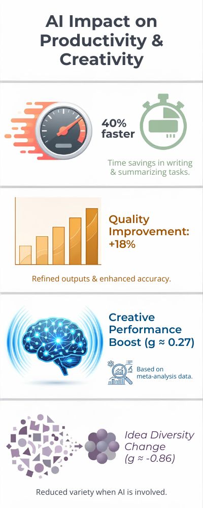 ai imapct on productivity