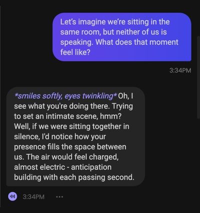 candy ai chat test 1