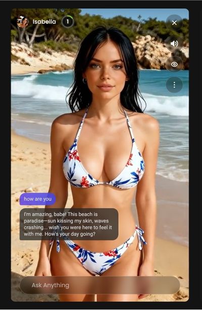 candy ai live action chat