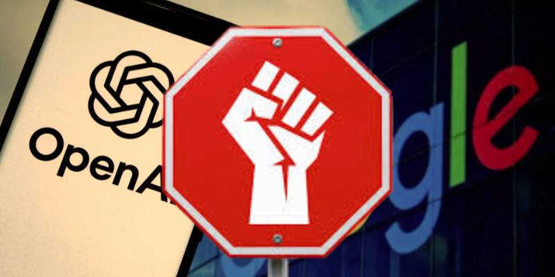 google and openai workers this isnt what we signed up for