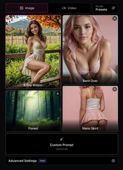ourdream image generation tool
