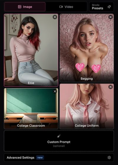 ourdream image generator test