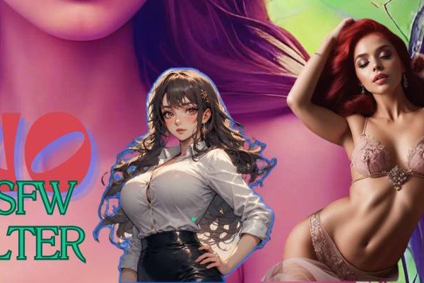 the best ai image generator no nsfw filter