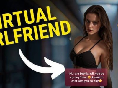 unlimited virtual girlfriend ai that works like chatgpt