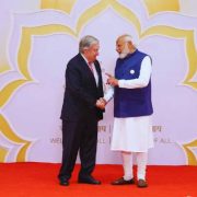 world leaders gather in india to discuss ais future competition hangs in the air