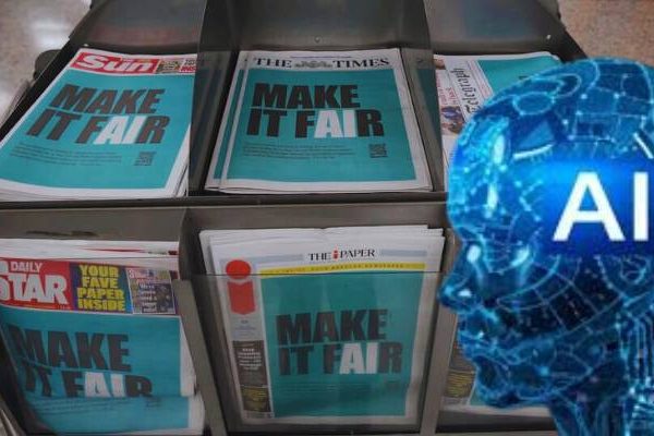 ai is learning from the news now publishers want to get paid