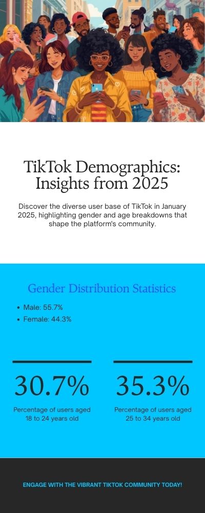 tiktok demographics users