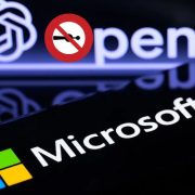 Microsoft has loosened its exclusive control over OpenAI, and now the artificial intelligence race appears wide open