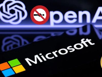 Microsoft has loosened its exclusive control over OpenAI, and now the artificial intelligence race appears wide open