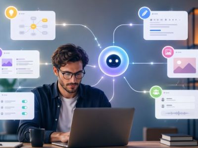 personal ai productivity system