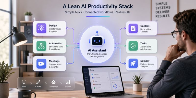Repeatable AI Framework