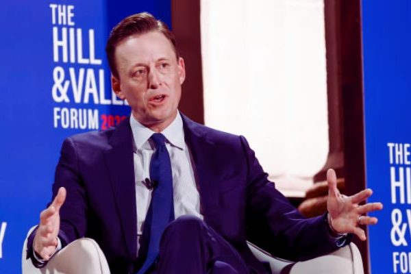 washington is getting ready to slow ai down and this has nothing to do with politics