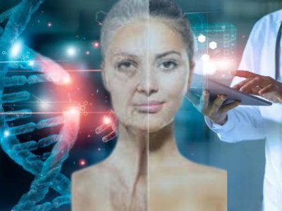 will humans live forever ai races to defeat aging