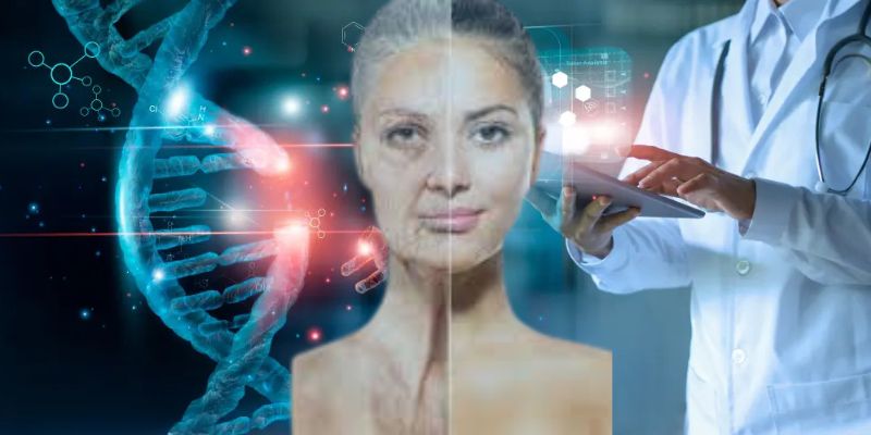 will humans live forever ai races to defeat aging